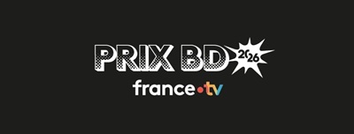 Prix BD France Télévisions 2026